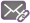 Email with link icon